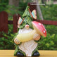 Outdoor Elf Solar Night Light Garden Decoration - EX-STOCK CANADA