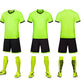 Outdoor Football Soccer Suits - EX-STOCK CANADA