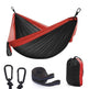 Outdoor Furniture Camping Double Hammock - EX-STOCK CANADA