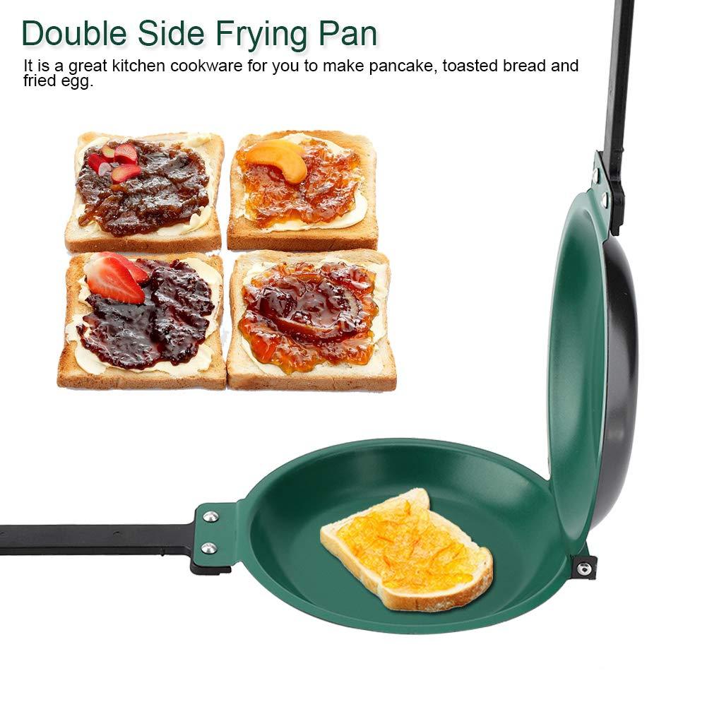 Outdoor Portable Covered Frying Pan Non-Stick Pan Kitchen Gadgets - EX-STOCK CANADA