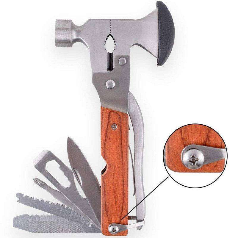 outdoor tools multi-purpose pliers - EX-STOCK CANADA