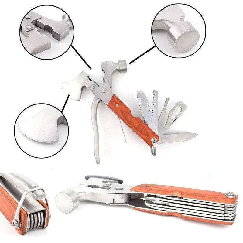 outdoor tools multi-purpose pliers - EX-STOCK CANADA