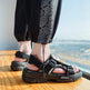 Outer Wear Sandals Men's Vietnamese Thick-soled Anti-slip Beach Shoes - EX-STOCK CANADA