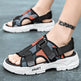 Outer Wear Sandals Men's Vietnamese Thick-soled Anti-slip Beach Shoes - EX-STOCK CANADA
