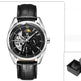 P Katwis Tourbillon watches: Men's starburst waterproof automatic mechanical. - EX-STOCK CANADA