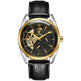 P Katwis Tourbillon watches: Men's starburst waterproof automatic mechanical. - EX-STOCK CANADA