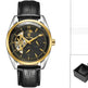 P Katwis Tourbillon watches: Men's starburst waterproof automatic mechanical. - EX-STOCK CANADA