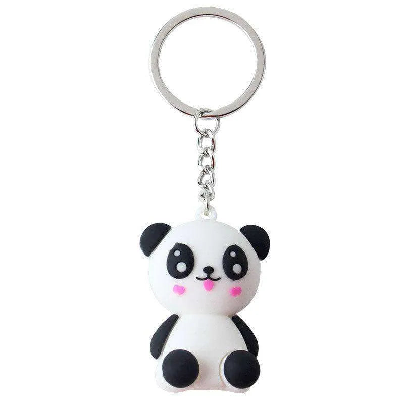 Panda baby keychain - EX-STOCK CANADA
