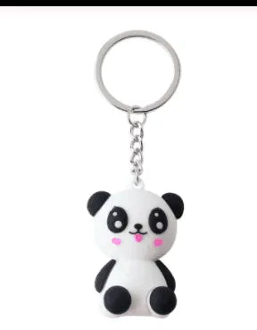 Panda baby keychain - EX-STOCK CANADA