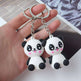 Panda baby keychain - EX-STOCK CANADA