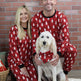 Parent-Child Clothing Family Pack Christmas Clothes European And American Style Pajamas Homewear - EX-STOCK CANADA