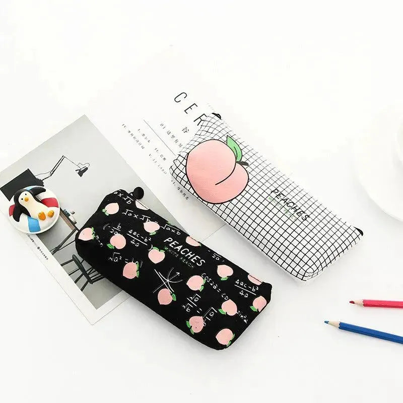 Peach pen bag - EX-STOCK CANADA