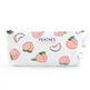 Peach pen bag - EX-STOCK CANADA