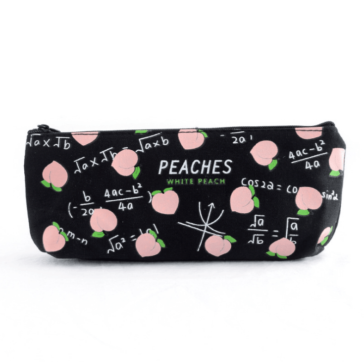 Peach pen bag - EX-STOCK CANADA