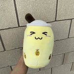 Pearl Milk Tea Pillow Plush Toy - EX-STOCK CANADA