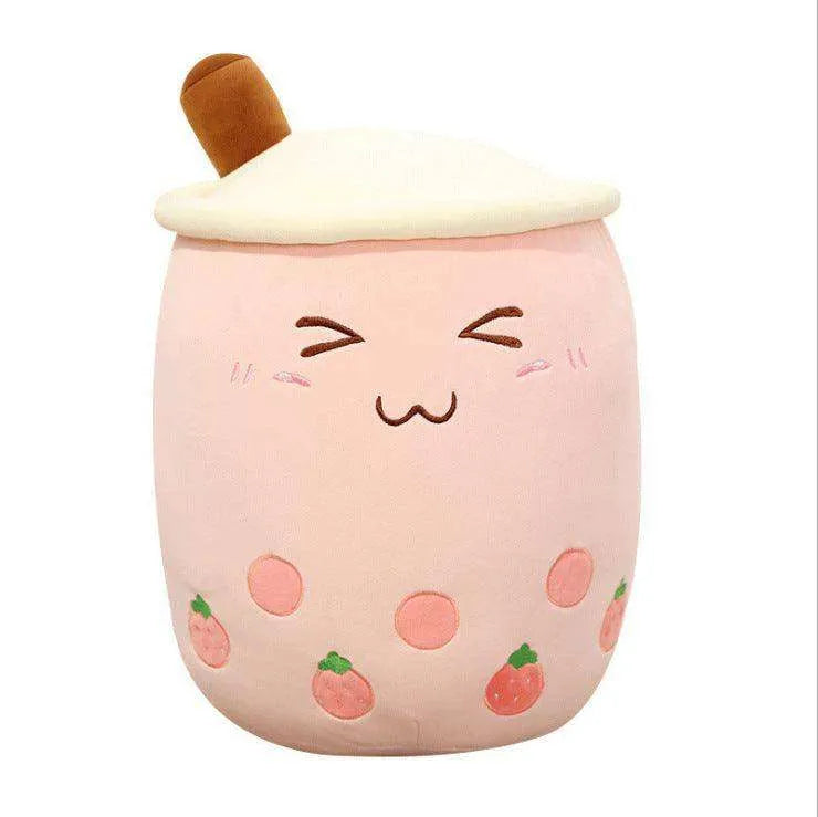 Pearl Milk Tea Pillow Plush Toy - EX-STOCK CANADA