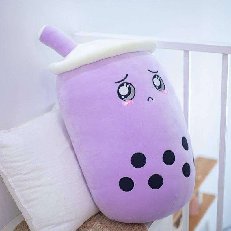Pearl Milk Tea Pillow Plush Toy - EX-STOCK CANADA