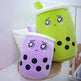 Pearl Milk Tea Pillow Plush Toy - EX-STOCK CANADA