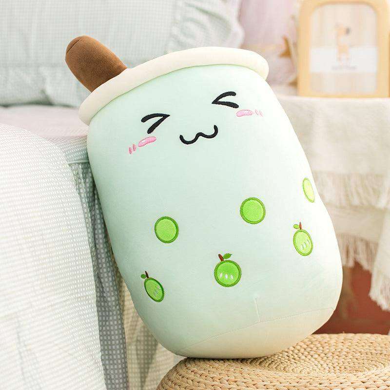 Pearl Milk Tea Pillow Plush Toy - EX-STOCK CANADA