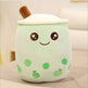 Pearl Milk Tea Pillow Plush Toy - EX-STOCK CANADA