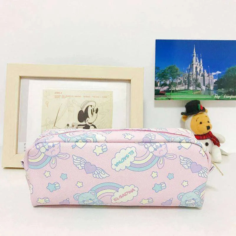 Pencil Case for School Students: Large Capacity - EX-STOCK CANADA