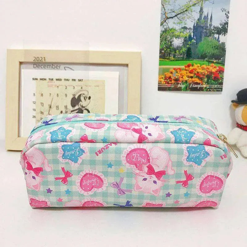 Pencil Case for School Students: Large Capacity - EX-STOCK CANADA