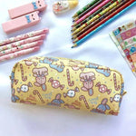 Pencil Case for School Students: Large Capacity - EX-STOCK CANADA