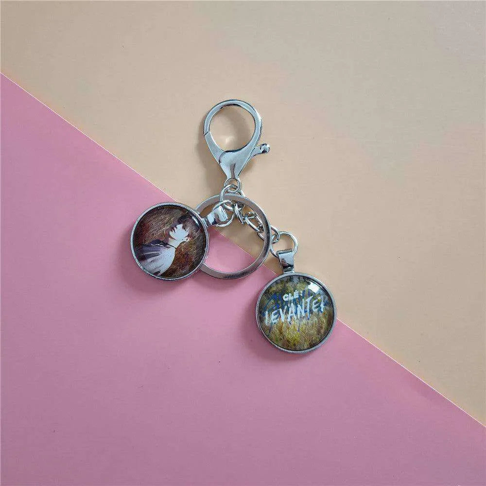 Peripheral keychain - EX-STOCK CANADA