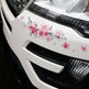 Personalized Creative Cherry Blossom Car Stickers - EX-STOCK CANADA