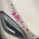 Personalized Creative Cherry Blossom Car Stickers - EX-STOCK CANADA