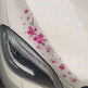 Personalized Creative Cherry Blossom Car Stickers - EX-STOCK CANADA