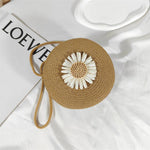 Personalized Simple Straw Bag Women - EX-STOCK CANADA