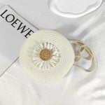 Personalized Simple Straw Bag Women - EX-STOCK CANADA