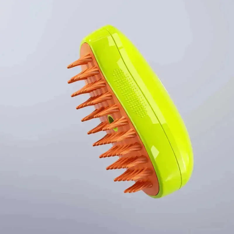 Pet Electric Spray Massage Comb Steam Brush - EX-STOCK CANADA