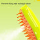 Pet Electric Spray Massage Comb Steam Brush - EX-STOCK CANADA