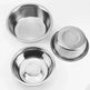 Pet pots, stainless tanks, dog bowls, feeding supplies. - EX-STOCK CANADA