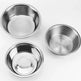 Pet pots, stainless tanks, dog bowls, feeding supplies. - EX-STOCK CANADA