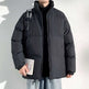 Plaid Long Jacket w/ Pockets | Woolen Coat - EX-STOCK CANADA