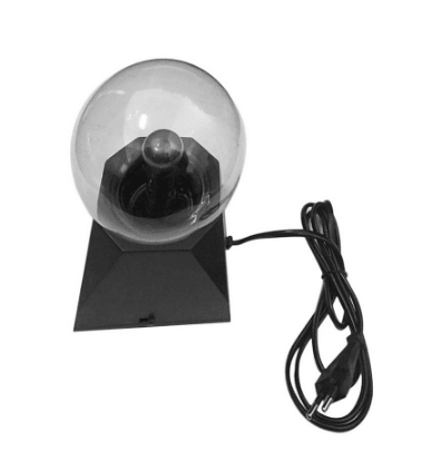 Plasma ball lightning ball electronic magic light electrostatic induction ball - EX-STOCK CANADA