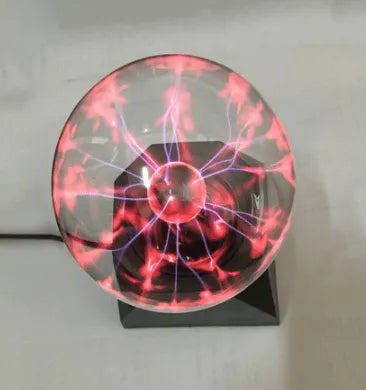 Plasma ball lightning ball electronic magic light electrostatic induction ball - EX-STOCK CANADA