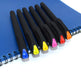 Plastic gel pen - EX-STOCK CANADA