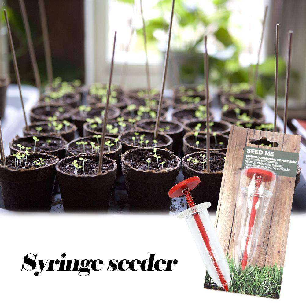 Plastic Mini Seed Dispenser Garden Tools - EX-STOCK CANADA