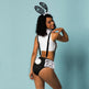 Playful rabbit costume sexy lingerie - EX-STOCK CANADA