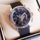 Plexi Glass Stainless Steel Mechanical watches - EX-STOCK CANADA