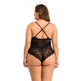 Plus Size Lace Meshsexy Lingerie - EX-STOCK CANADA
