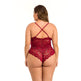 Plus Size Lace Meshsexy Lingerie - EX-STOCK CANADA