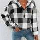 Plush Loose-fitting Casual Pullover Women's Clothing - EX-STOCK CANADA