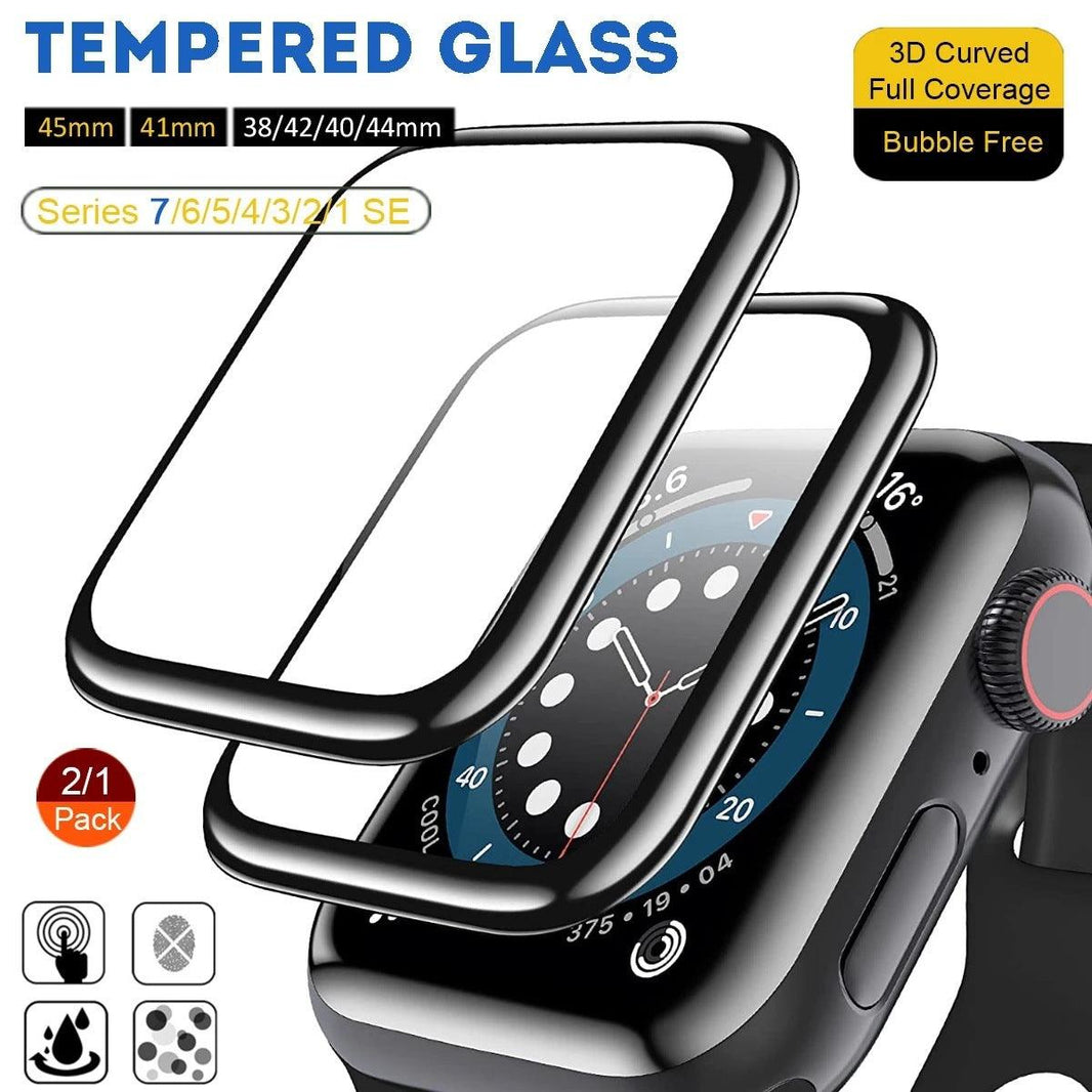 PMMA 9D Curved Screen Full Coverage Screen Protective Film - EX-STOCK CANADA