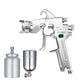 Pneumatic Spray Upper And Lower Pot Furniture Paint Spray Gun - EX-STOCK CANADA