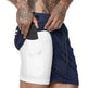 Pocket Compression Shorts - EX-STOCK CANADA